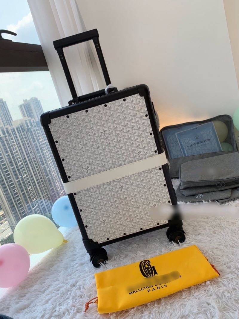 Goyard Suitcase